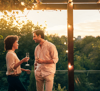Fall Into Festive First Dates This Season