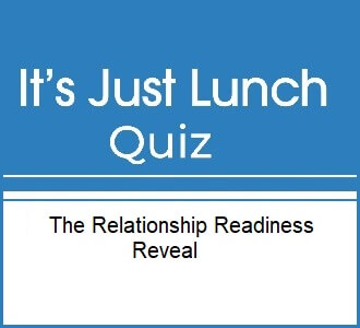 The Relationship Readiness Reveal